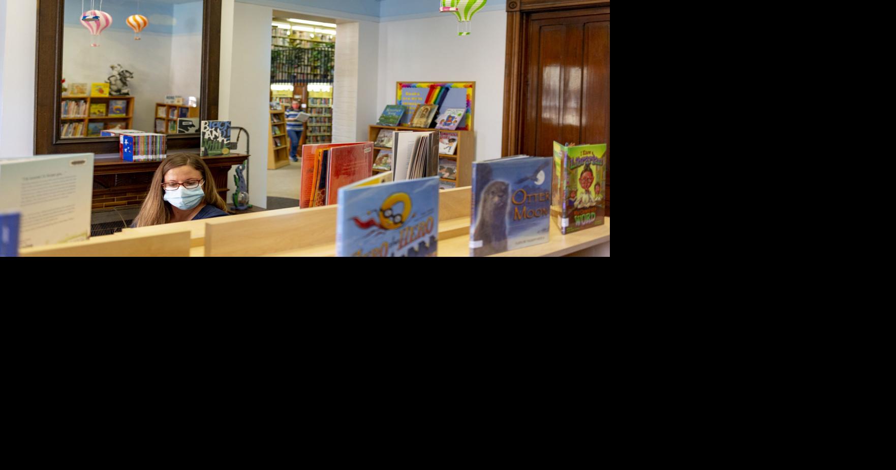 Library's doors reopen | Pennsylvania News | gettysburgtimes.com