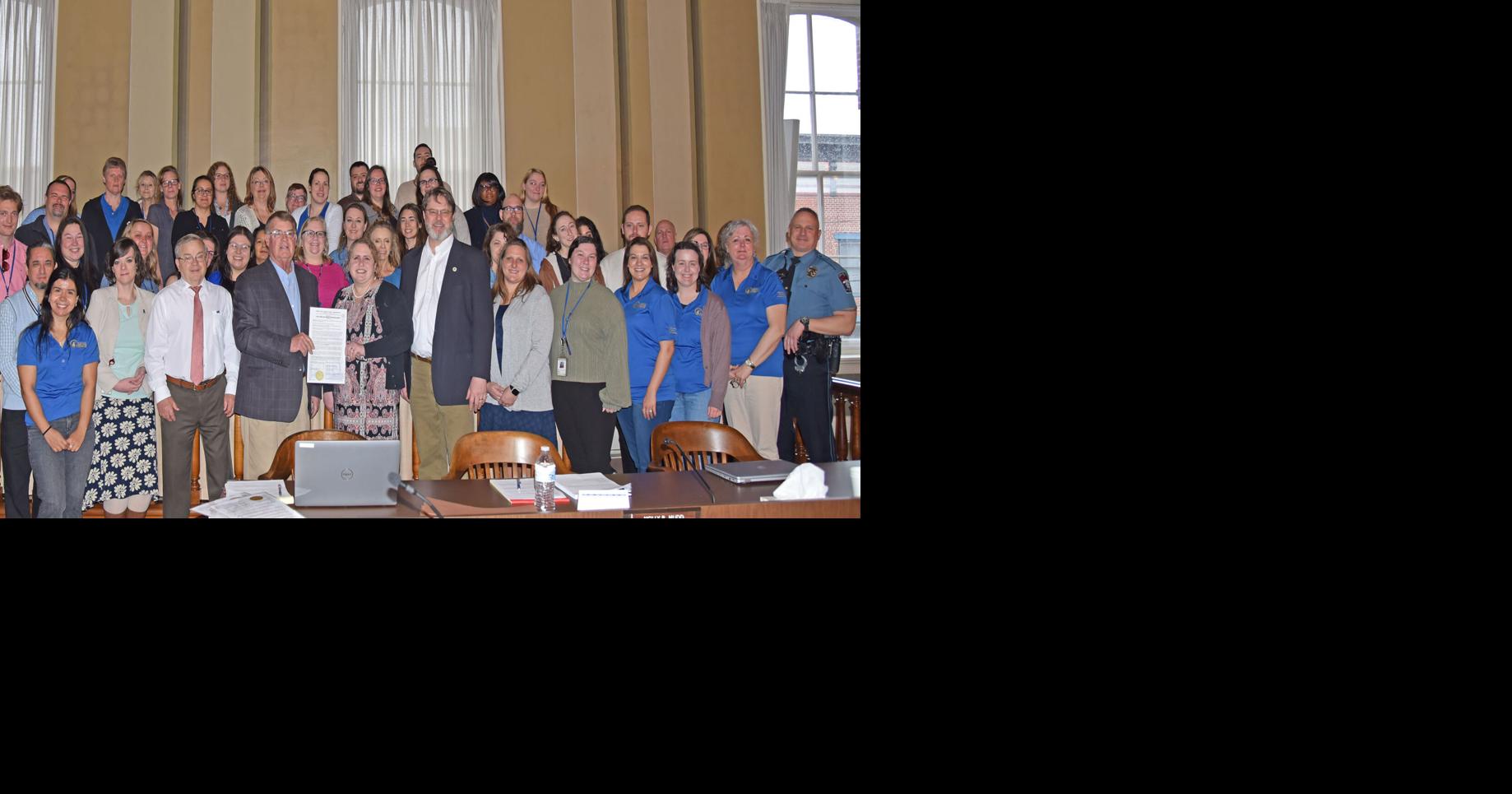 ‘Heroes of child welfare' recognized | Local News | gettysburgtimes.com