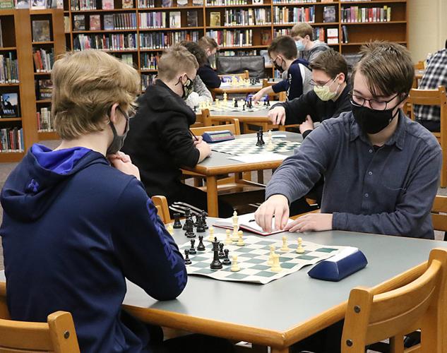 Fun with Chess!  Adams County Library
