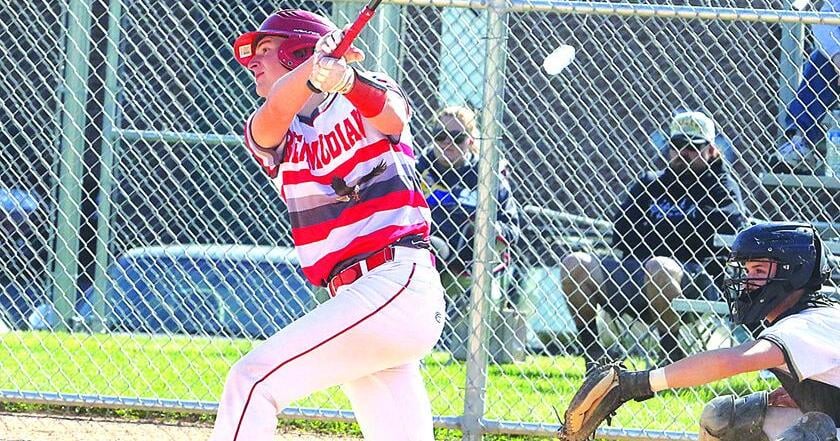 Reinert plays spoiler as Eagles soar into postseason