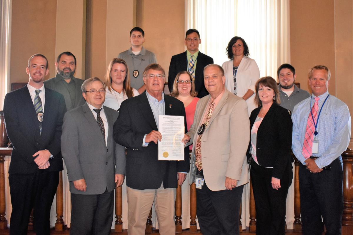 Probation Goal To Help Change Lives Local News Gettysburgtimes Com