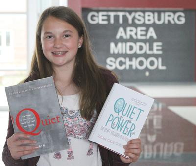 Gettysburg Girl Top Writer In State Contest Local News