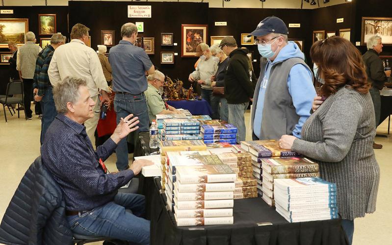 Jeff Shaara at History Meets the Arts