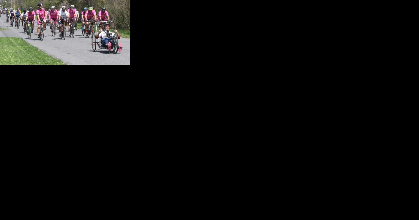Face of America rides into town - Vimarsana News