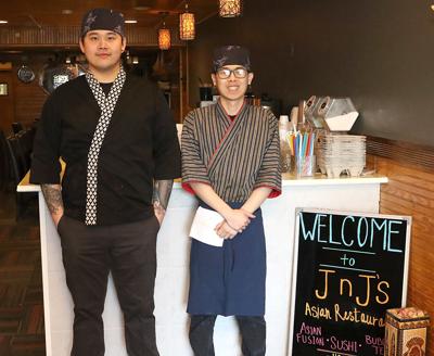 Ping's family reopens eatery as J n J's Asian Restaurant ...