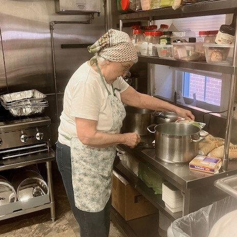 Soup Kitchen Prepping for Summer Increase - Vimarsana News
