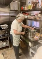 Soup Kitchen Prepping for Summer Increase