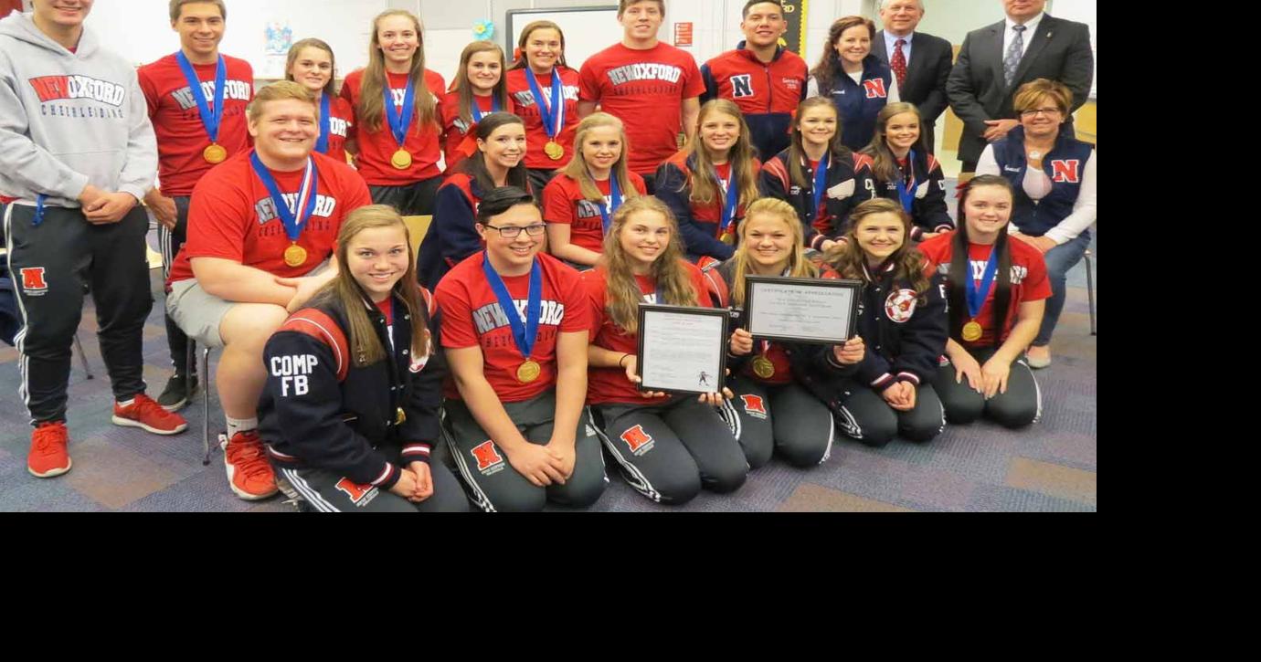 CVSD honors Spirit Team | Local News | gettysburgtimes.com