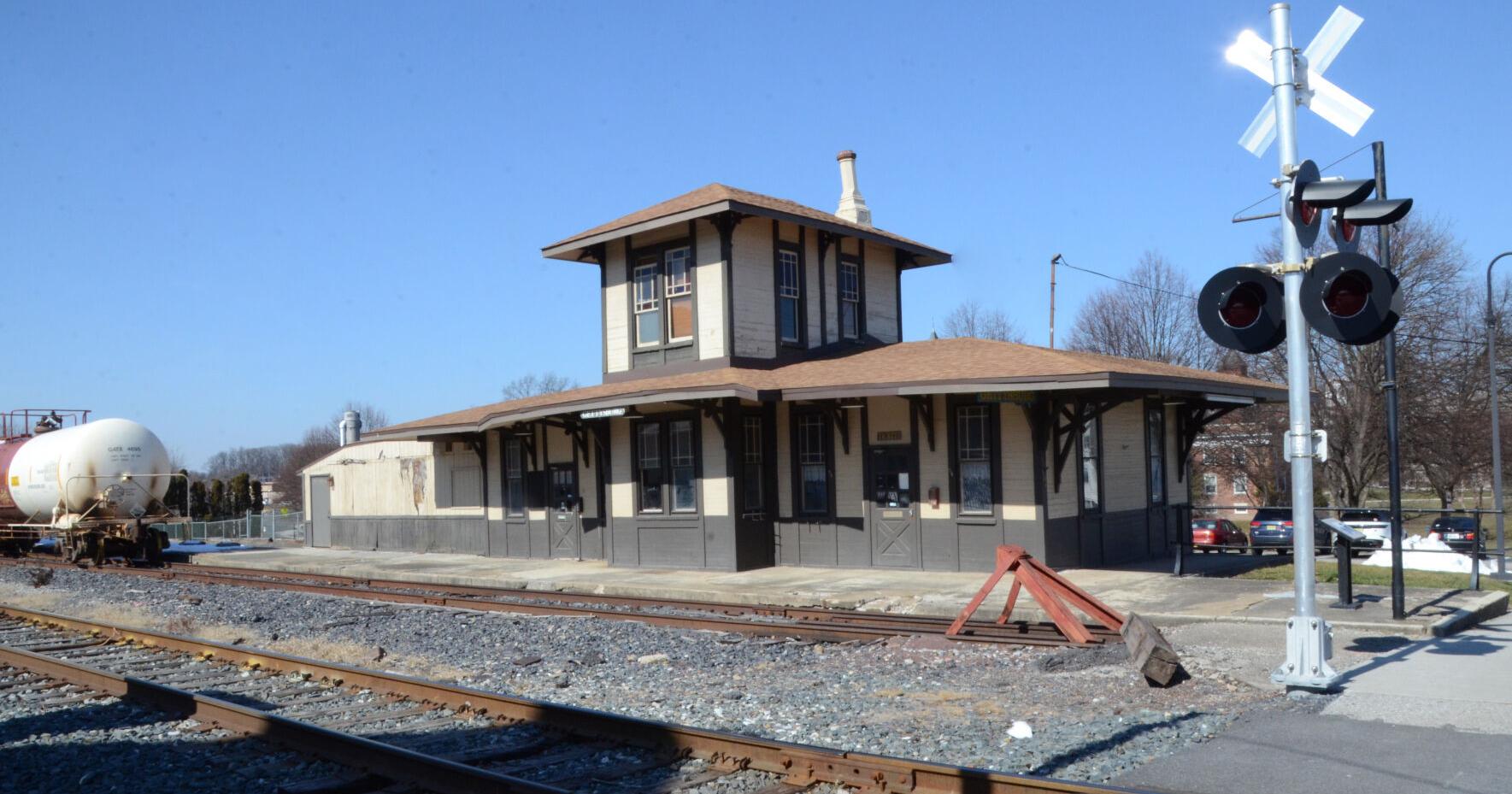Railroad station revamp proposed - Vimarsana News