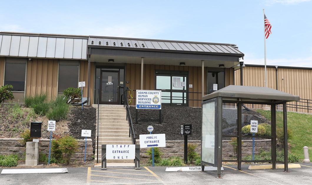 Adams County Human Services Building Local News