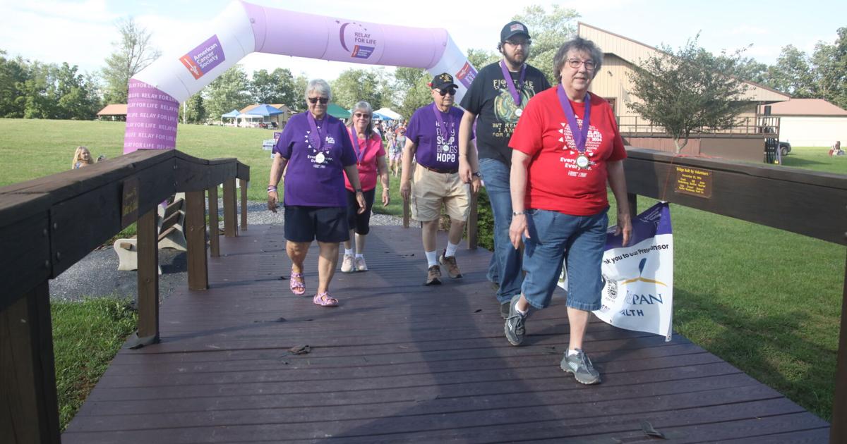 Oakside Rothwell Relay for Life at Oakside | Community News | gettysburgtimes.com