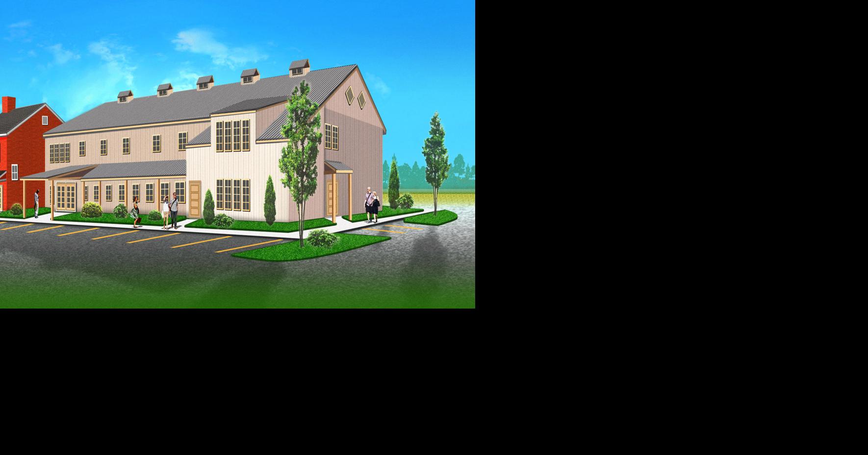 Cumberland OKs new home for Adams County Historical Society | Local ...