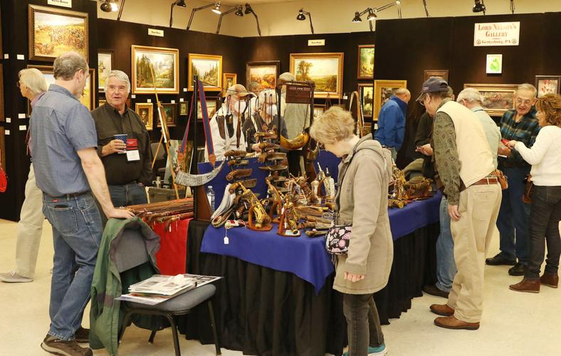 History Meets the Arts at GFD