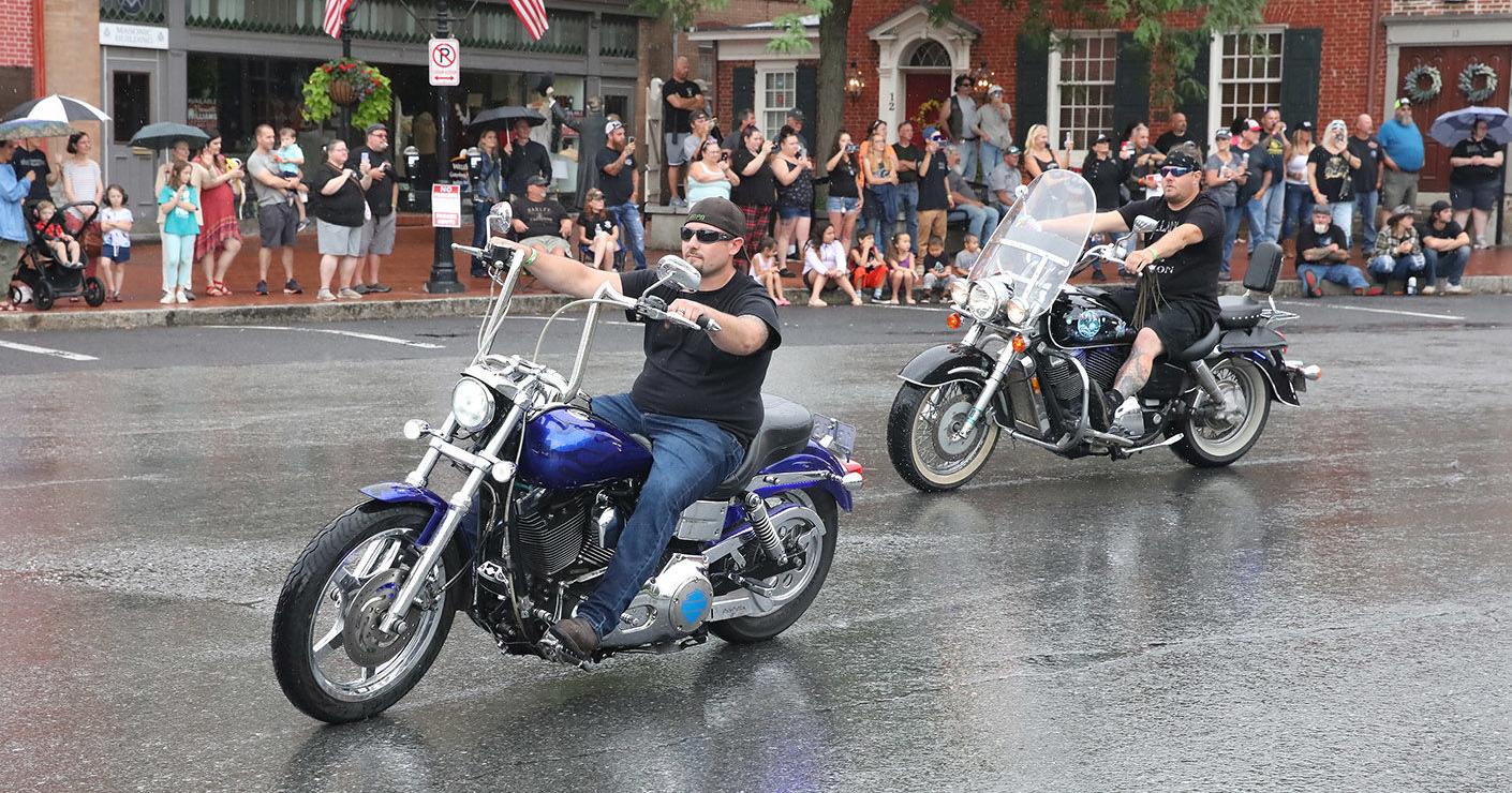Bikes on Parade - Vimarsana News