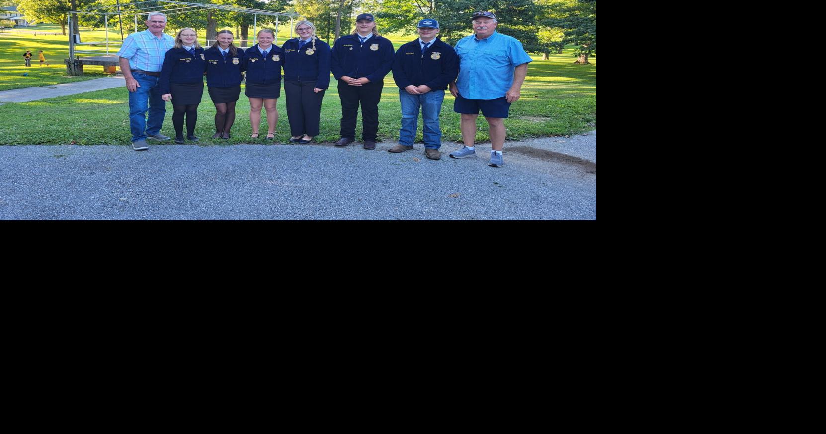 FFA’er raises funds to plant trees