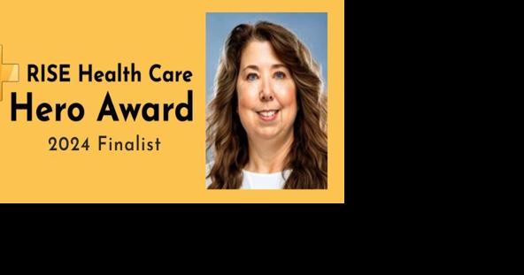 SCCAP's Shreve nominated for Health Care Hero Award - Vimarsana News
