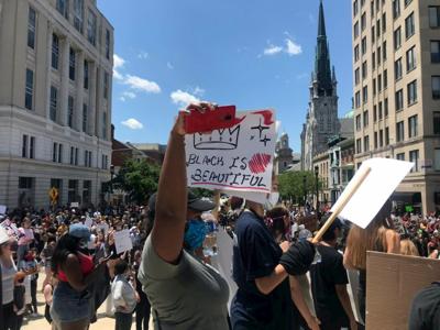 Gov Wolf Appeals For Calm After Protests Turn Violent In Philadelphia Pittsburgh And Harrisburg Spotlight Pa Gettysburgtimes Com