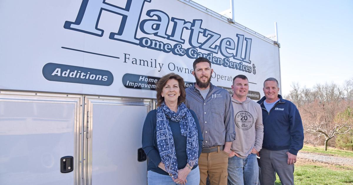 Hartzell Home & Garden Services marks 20 years | Local News Hartzell Home & Garden Services marks 20 years | Local News