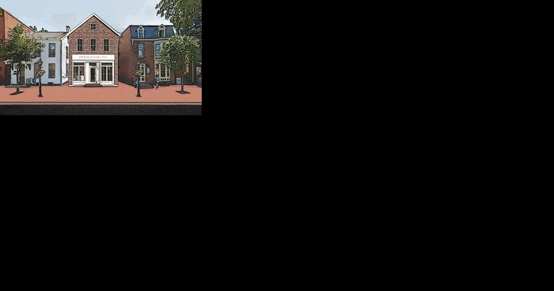 Gettysburg Nature Alliance donates toward borough Welcome Center - Vimarsana News