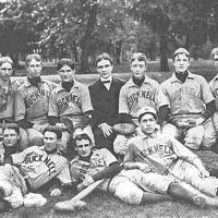 Christy Mathewson: The first face of baseball