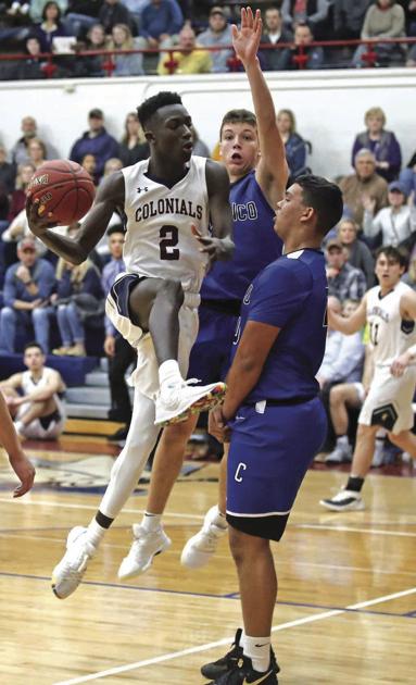 New Oxford Eliminated After Stirring Second Half Comeback By