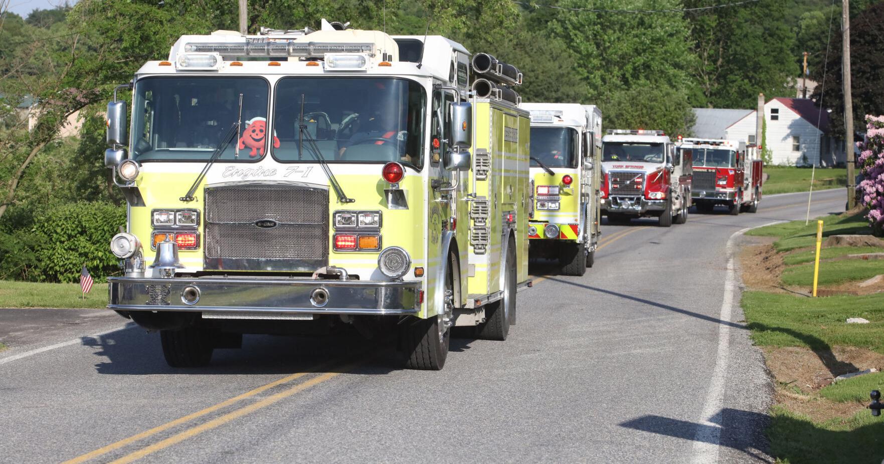 Mt. Tabor Parade Kicks Off Memorial Day Weekend - Vimarsana News