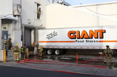 Fire Closes Giant For Hours Local News Gettysburgtimes Com