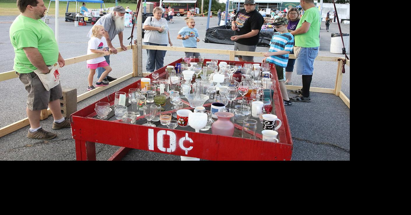 Winners as 60th Heidlersburg Fire Company Carnival opens Local News