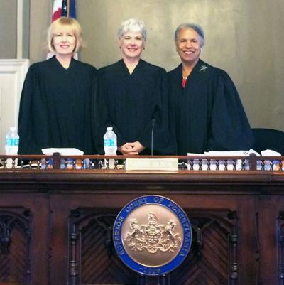 judges olson ference judith gettysburgtimes bowes lillian ransom