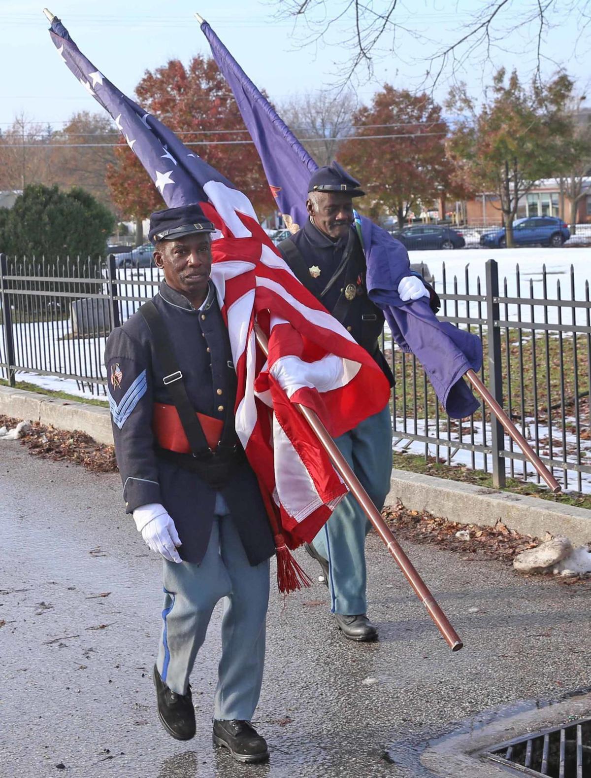 Remembrance Day Gettysburg 2022