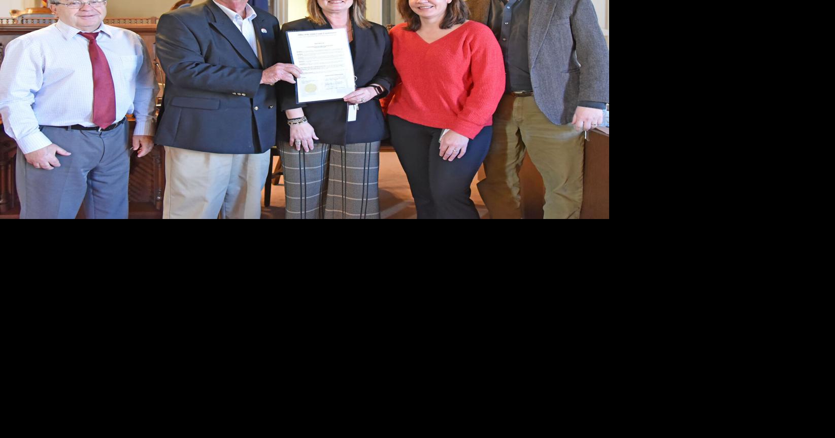 Court reporters, telecommunicator recognized | Local News ...