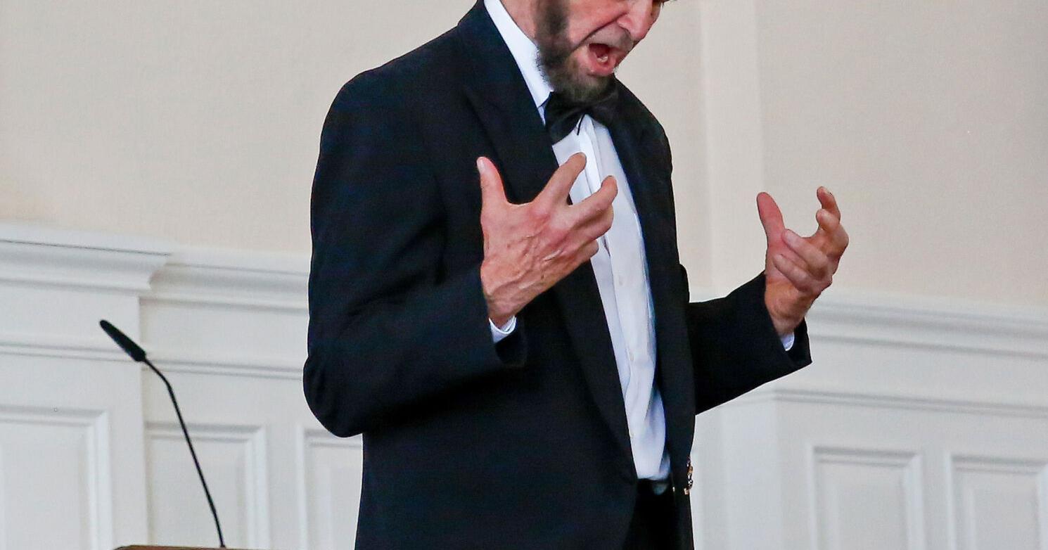 'The Night Before Gettysburg' skit opens - Vimarsana News