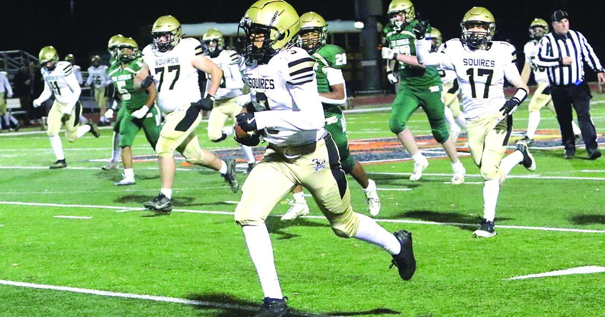Squires aiming for a return to form in revamped SCAC-3
