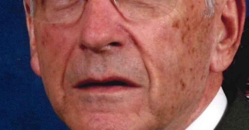 George E. Rosensteel | Obituaries | gettysburgtimes.com