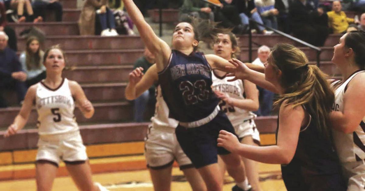 Linebaugh lights it up from deep as Colonials cruise past Warriors ...