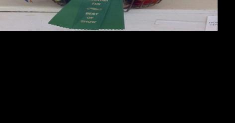 Exhibiting vegetables at the South Mountain Fair - Vimarsana News
