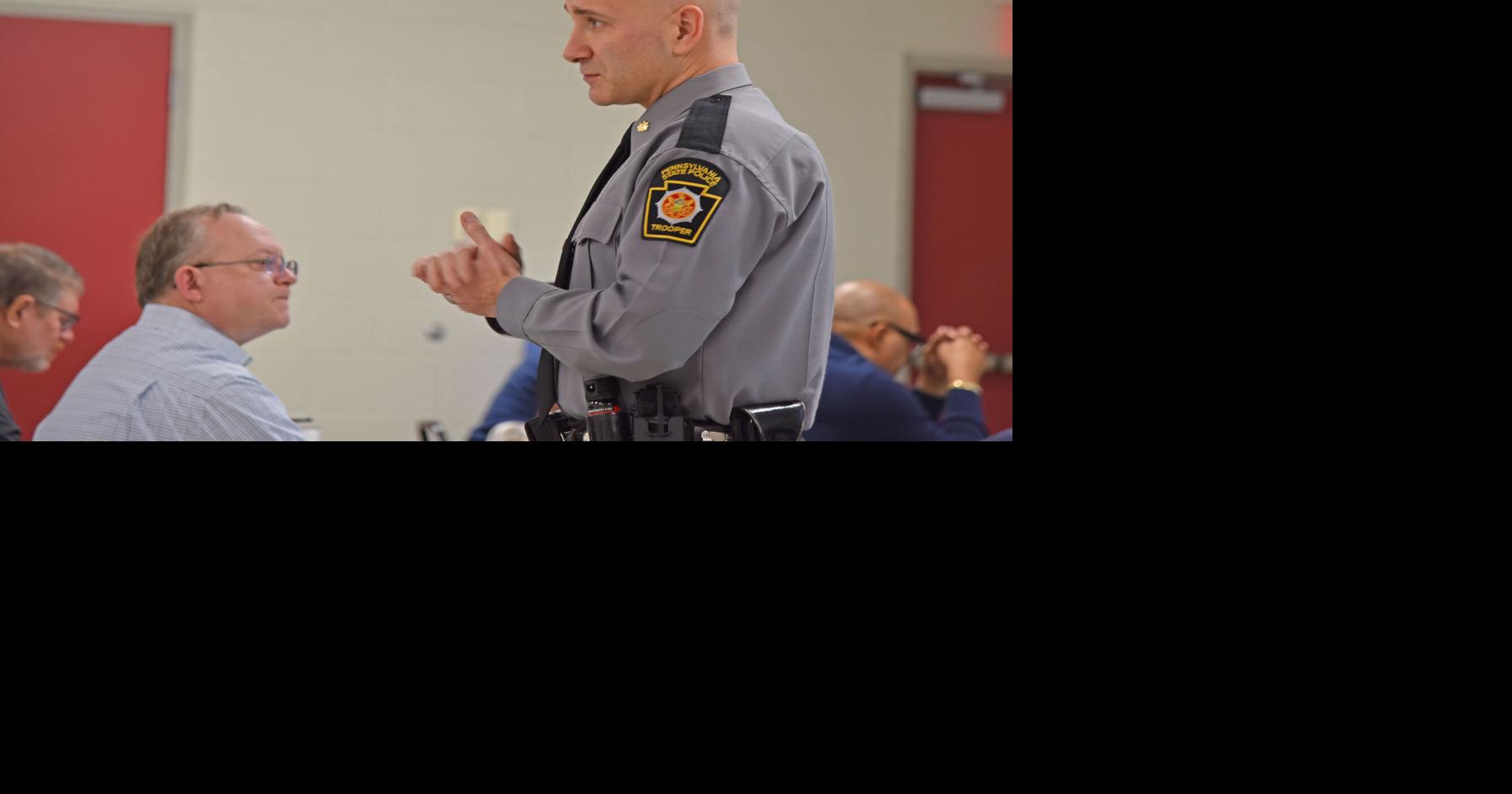 PSP focuses on distracted driving | Local News | gettysburgtimes.com