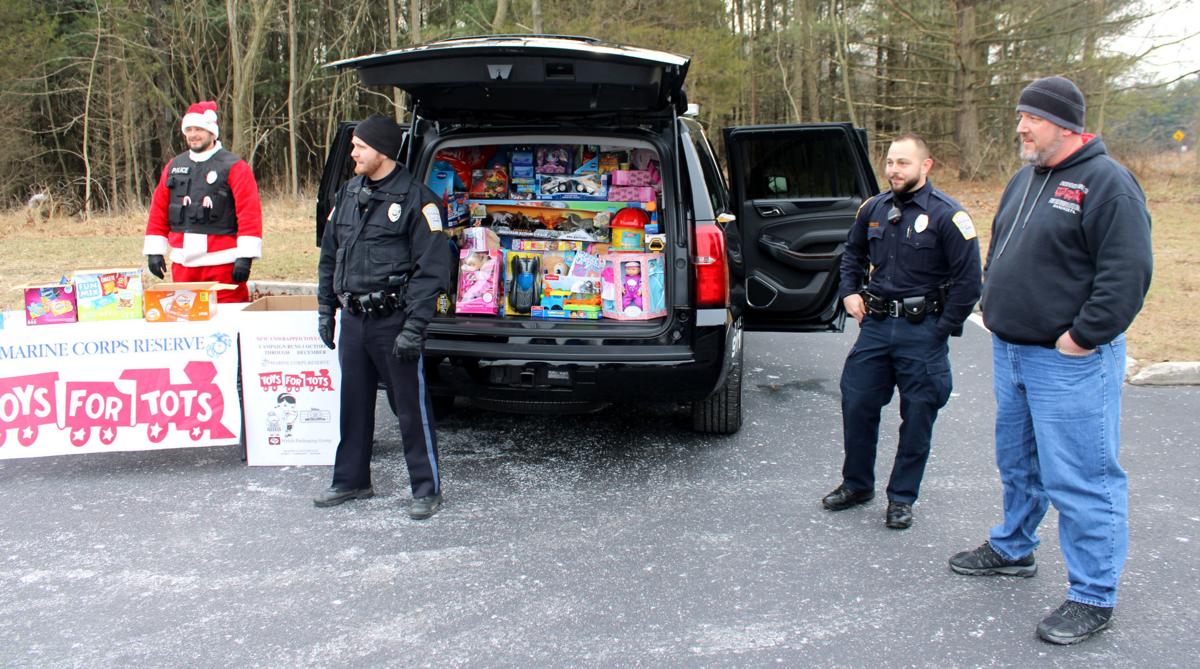 Photo gallery Littlestown PD Stuff the Squad Local News