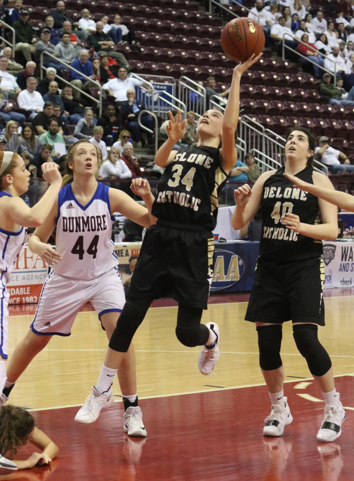 Delone Catholic Stuns Dunmore To Capture Class 3a State
