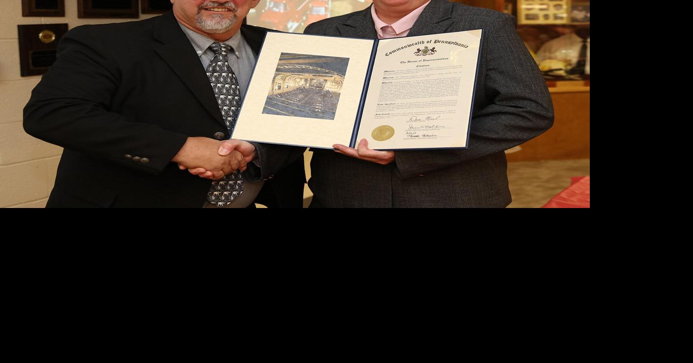 Cashtown Community Fire marks 100 years Local News