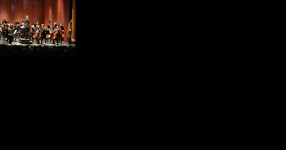 Symphony orchestra entertains at the Majestic Theater - Vimarsana News