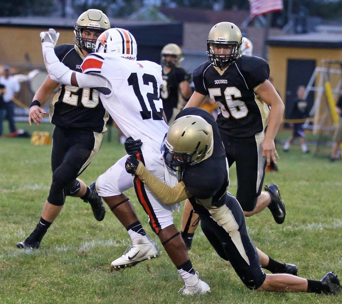 Delone Outscoring Opponents By 100 After Blowing Out Suburban