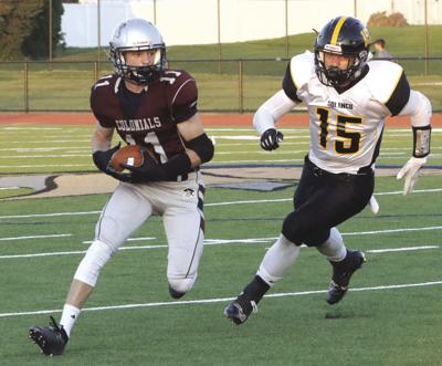 Three Local Squads Tackle The District 3 Football Playoffs High