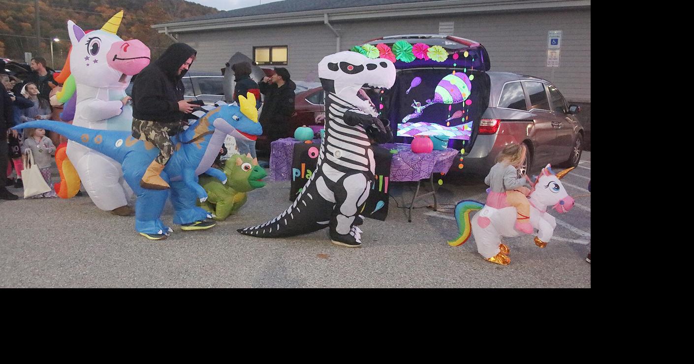 Inflatables at Trunk or Treat Local News