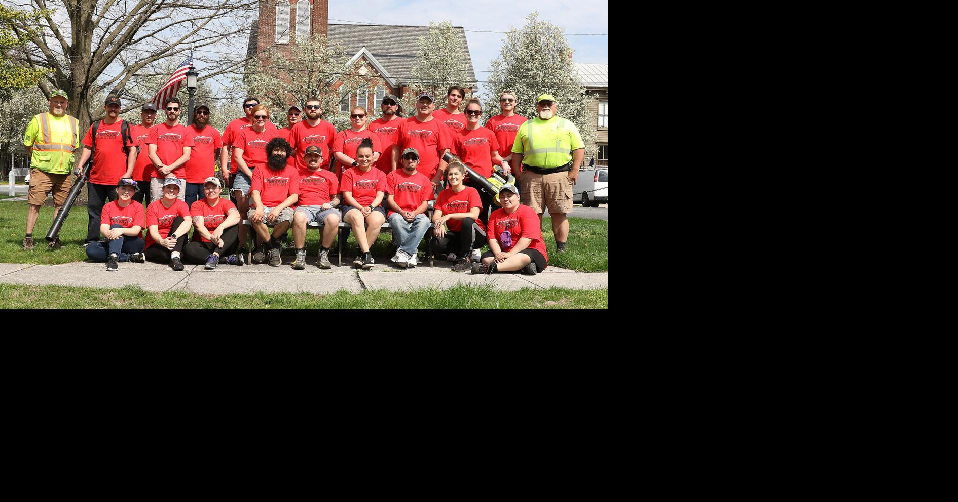 Hanover Auto Team members help community Local News