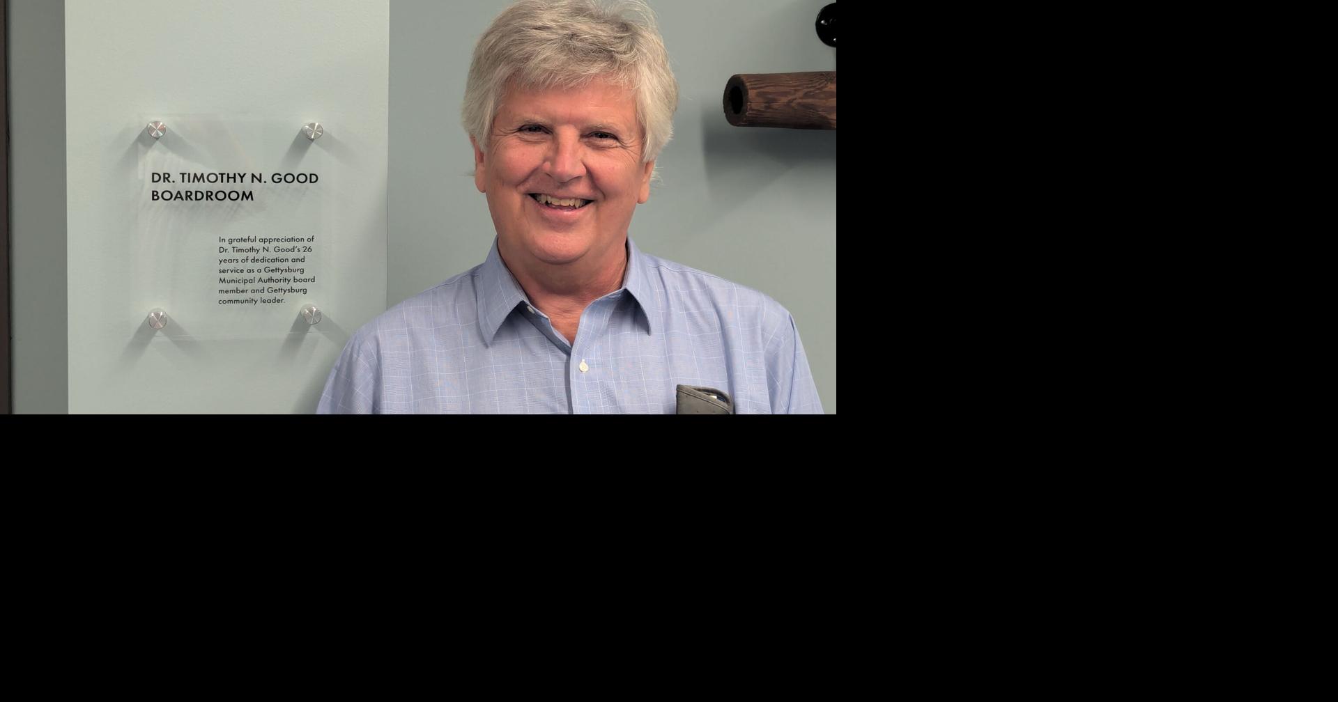 GMA’s new boardroom has a familiar name | Local News | gettysburgtimes.com