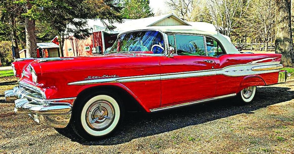 Hollywood actor recalls his Tri-Power Pontiac; reader asks what makes a car American?