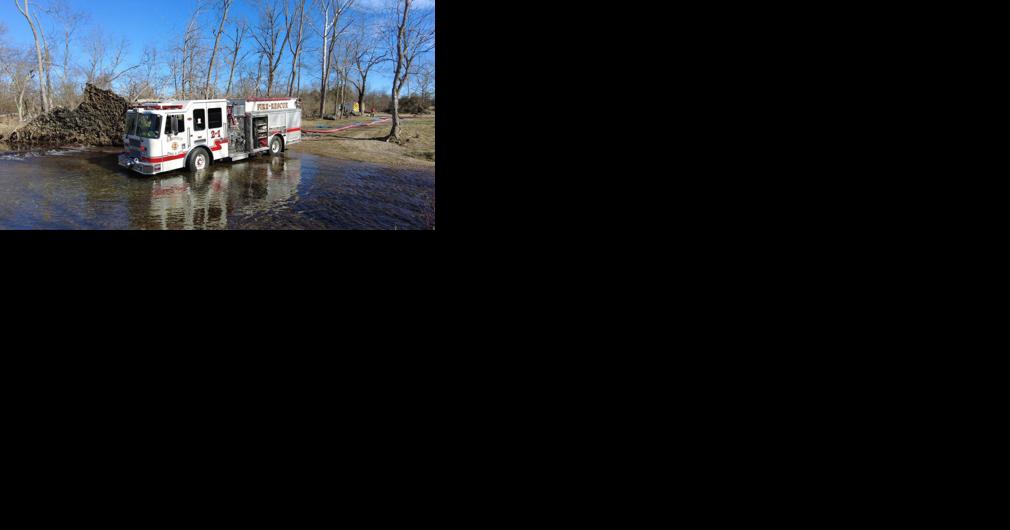 Fire destroys Bullfrog Road barn - Vimarsana News