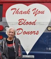 Blood drive aims to replenish local supply