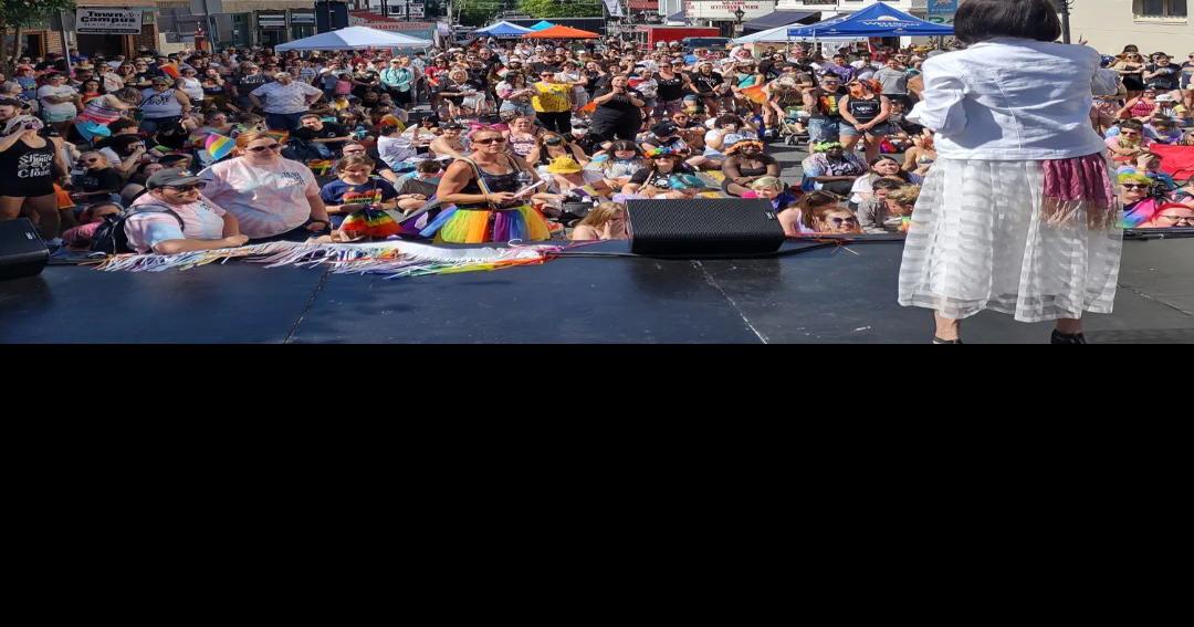 It's the annual Gettysburg Pride Fest weekend Community News